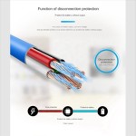 2X 8S 24V 100A Papan Proteksi Baterai LiFePO4 – Port Sama